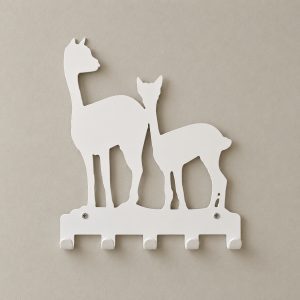 Alpaca Metal Hanger