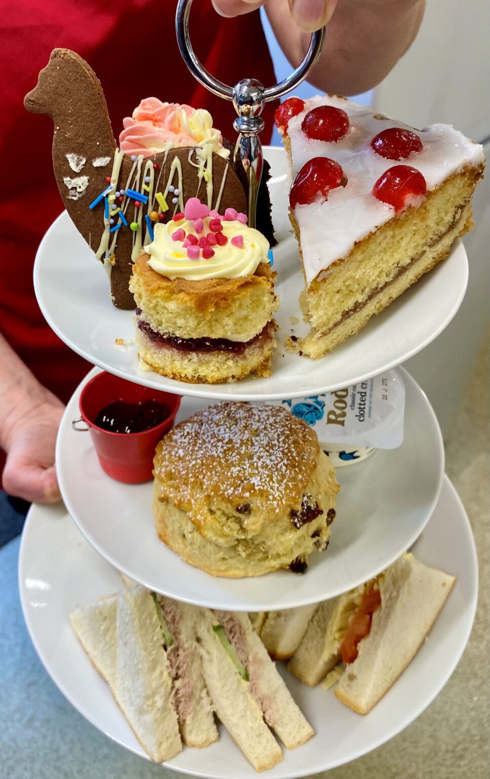 Afternoon Tea Gift Vouchers JandJ Alpacas