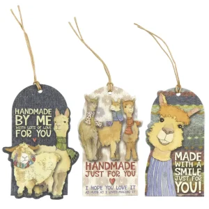 Emma Ball - Crafting Tags