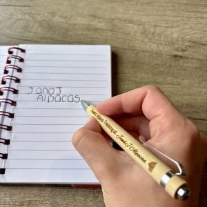 Bamboo Pens