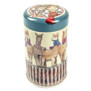 Emma Ball - Mini Stacking Tin