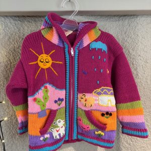 Peruvian Alpaca Knitwear