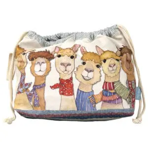 Emma Ball - Drawstring Bag