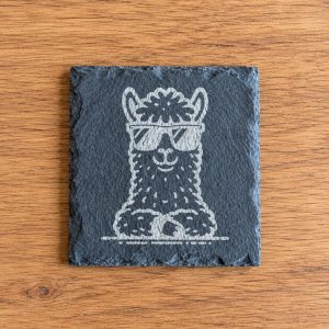 Slate Coaster
