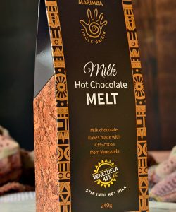 Marimba Hot Chocolate