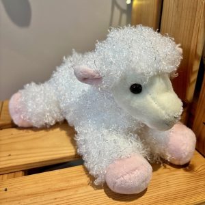 Lana Lamb Cuddly Toy