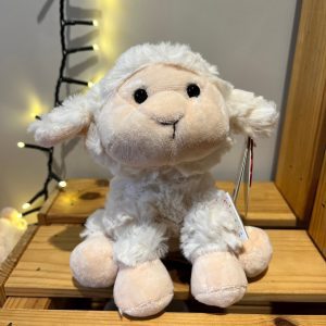 Lucy Lamb Cuddly Toy
