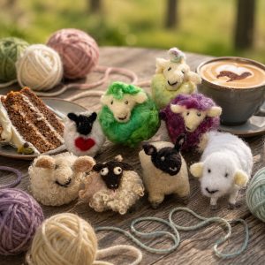 Workshops at JandJ Alpacas