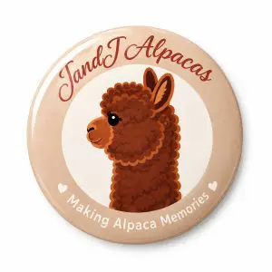 JandJ Logo Magnet