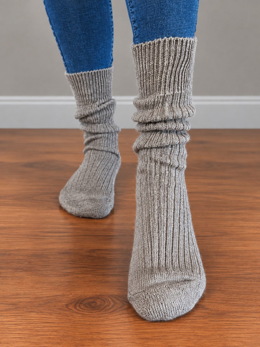 Fawn Boot Socks
