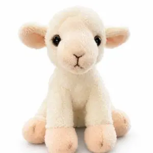 Lamb Cuddly Toy