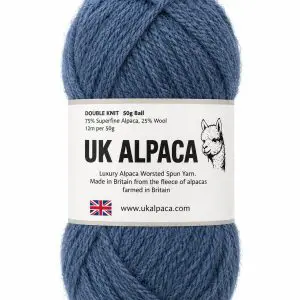 UK Alpaca Balls of Wool
