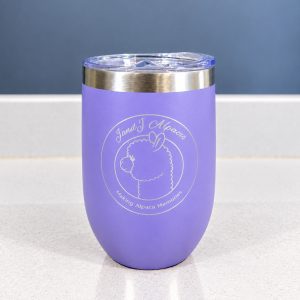 Engraved Tumbler