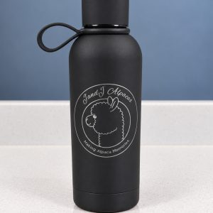Engraved Soft Bottle