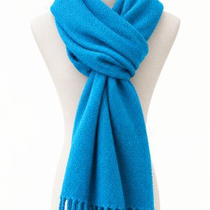Baby Alpaca Plain Scarf